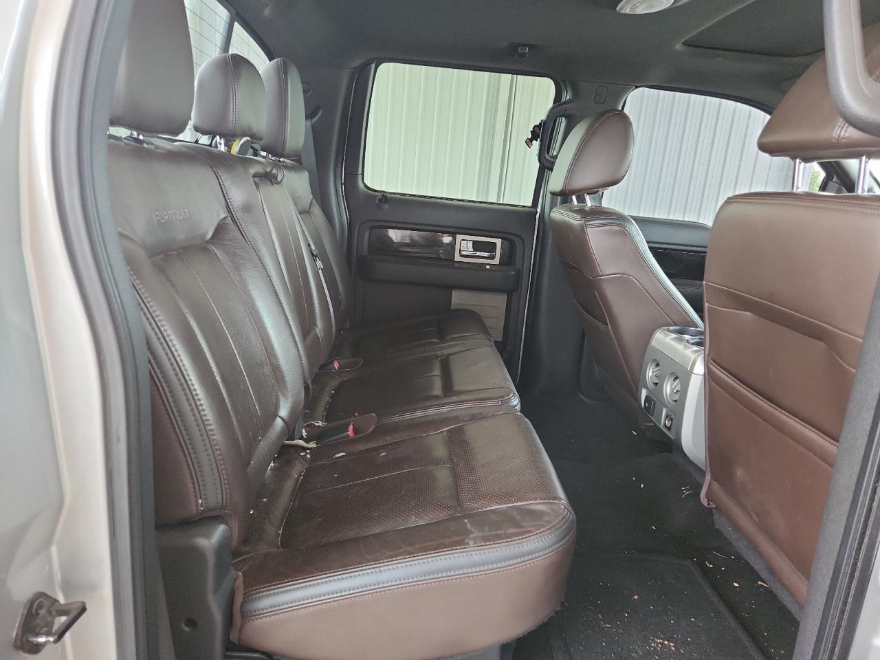 2011 Ford F150 Supercrew VIN: 1FTFW1EF8BFB76371 Lot: 65346595