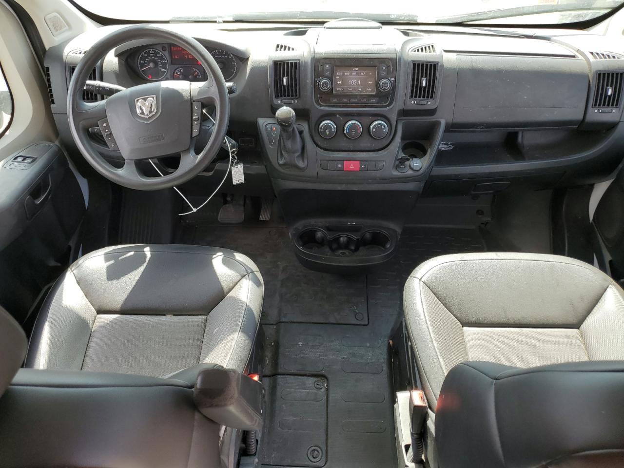 2019 Ram Promaster 1500 1500 High VIN: 3C6TRVBG9KE565715 Lot: 69305845