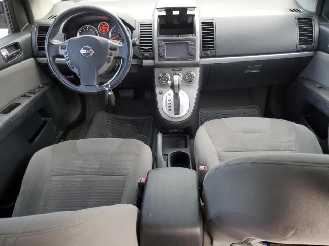  NISSAN SENTRA 2012 Srebrny