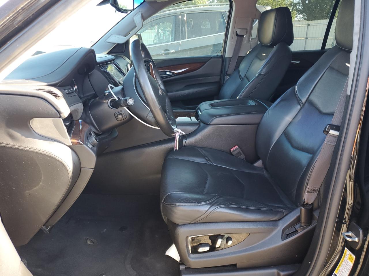 2016 Cadillac Escalade Esv Luxury VIN: 1GYS3HKJ4GR358142 Lot: 70010265