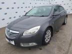 2011 VAUXHALL INSIGNIA S for sale at Copart WHITBURN