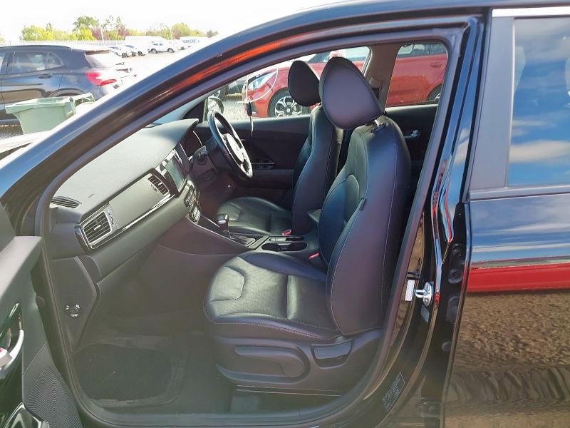 2018 KIA NIRO 3 PHE