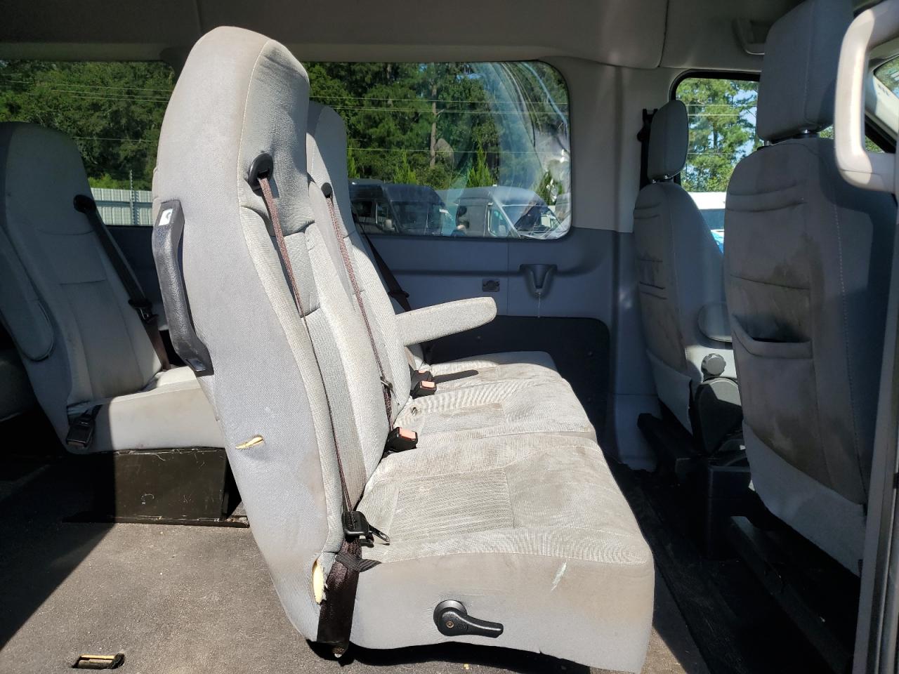 2019 Ford Transit T-350 VIN: 1FDAX2CM4KKA92677 Lot: 70133545