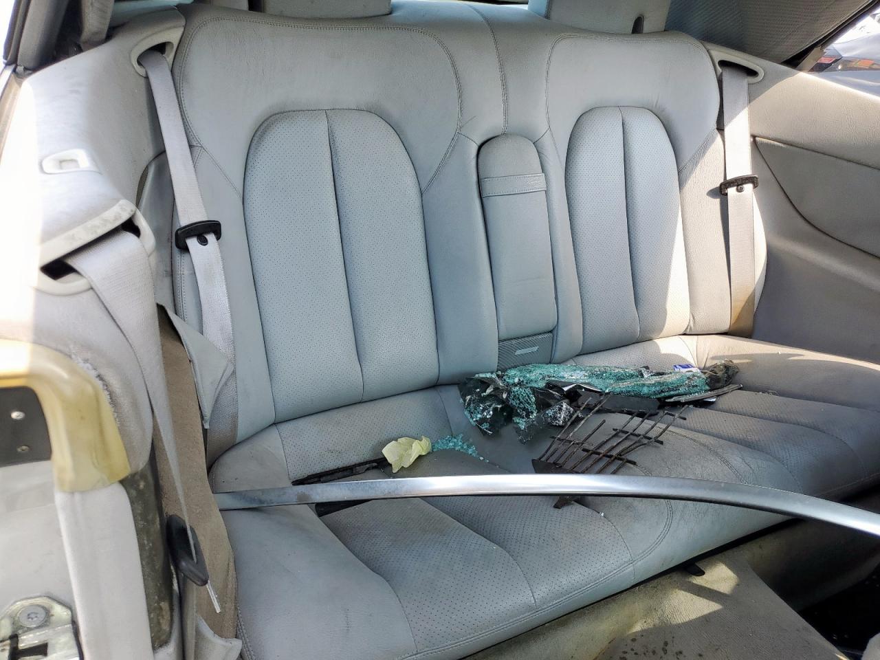 2002 Mercedes-Benz Clk 430 VIN: WDBLK70G92T102569 Lot: 69696005