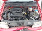 1999 VOLKSWAGEN POLO L DIE for sale at Copart ROCHFORD