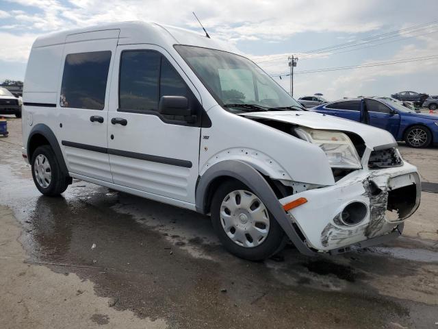  FORD TRANSIT 2013 White