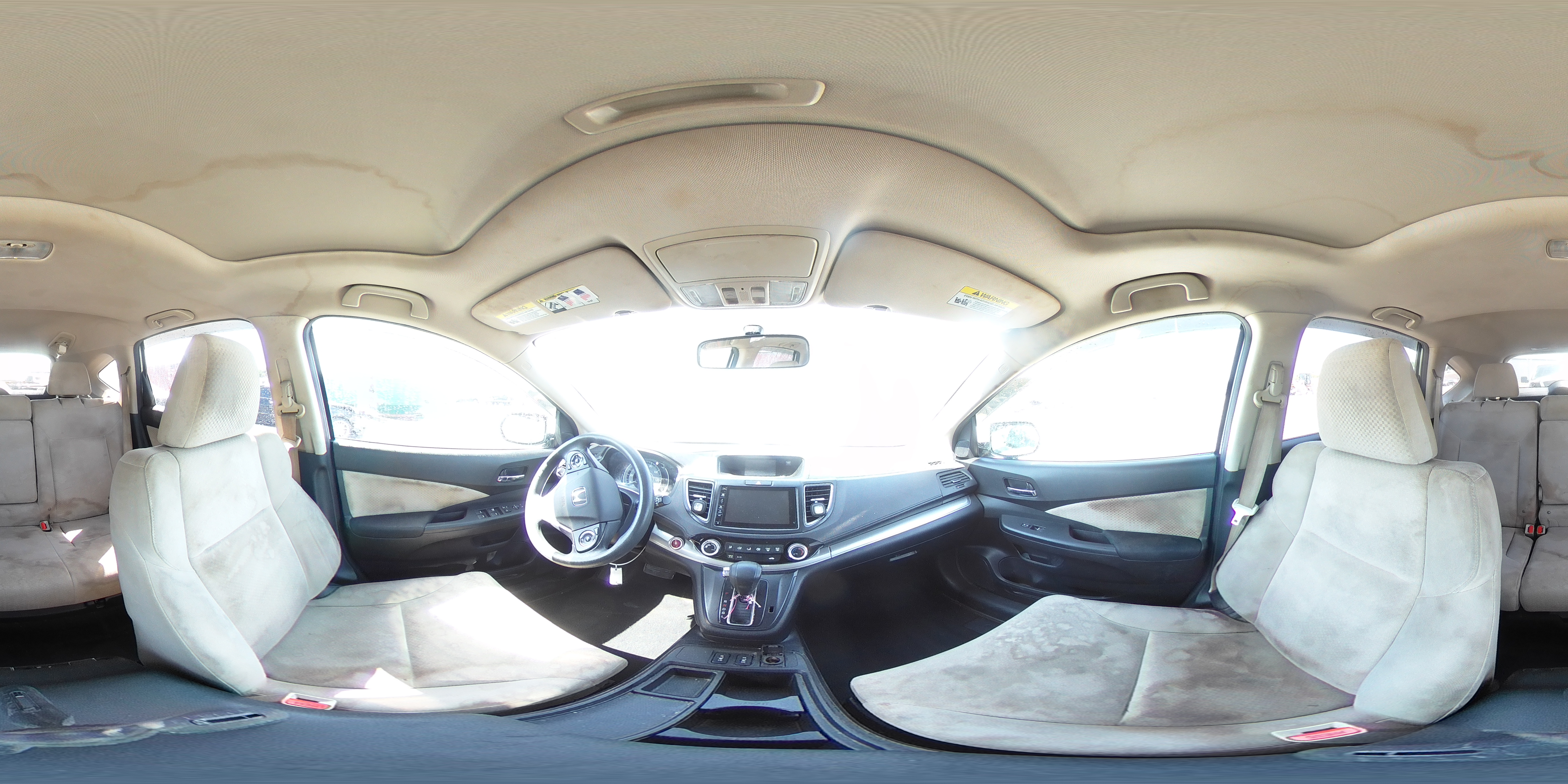 2015 Honda Cr-V Ex VIN: 5J6RM3H52FL017994 Lot: 69846325