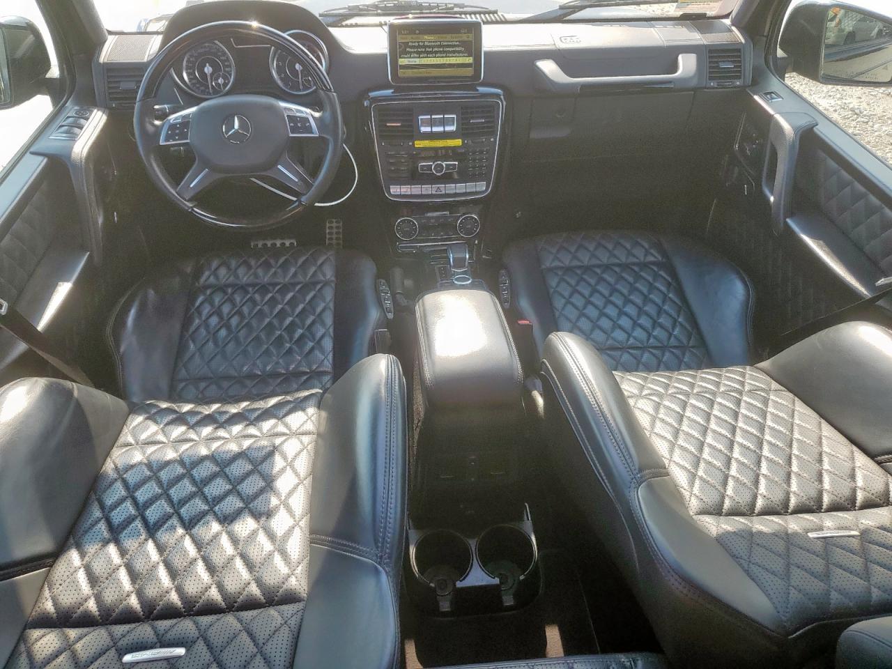 2013 Mercedes-Benz G 63 Amg VIN: WDCYC7DF2DX214044 Lot: 69231685