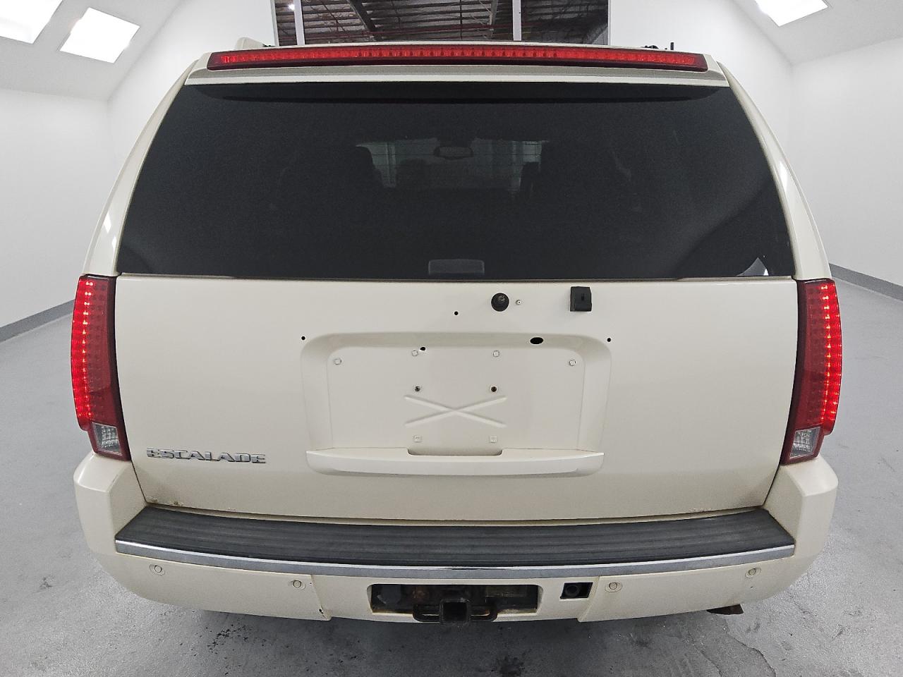 2007 Cadillac Escalade Luxury VIN: 1GYFK63827R170420 Lot: 69487775