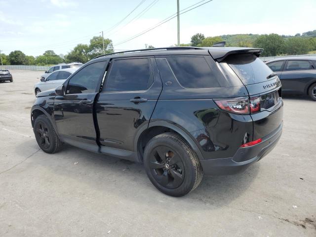  LAND ROVER DISCOVERY 2020 Black