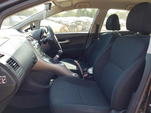 2008 TOYOTA AURIS TR VVT-I 