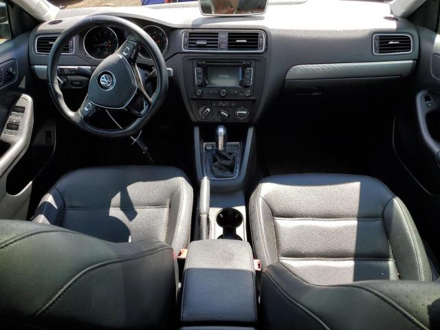  VOLKSWAGEN JETTA 2015 Black