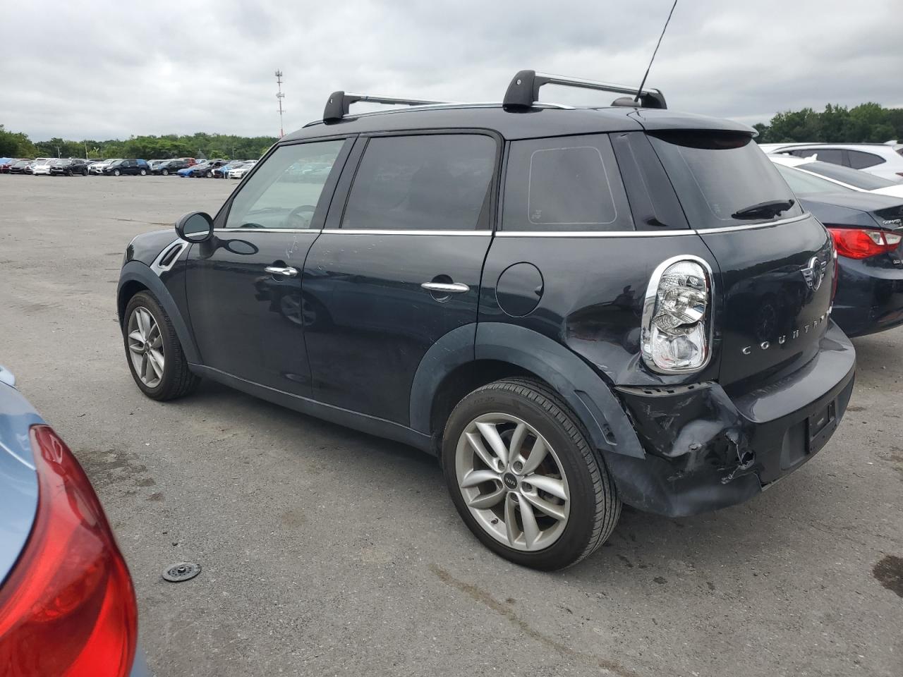 WMWZB3C50EWR40438 2014 Mini Cooper Countryman