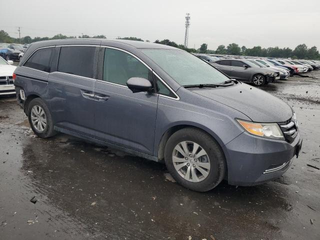  HONDA ODYSSEY 2016 Gray
