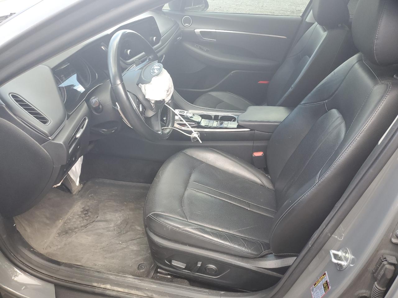 2020 Hyundai Sonata Sel VIN: 5NPEL4J24LH026113 Lot: 70630465