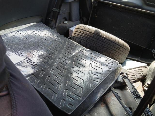 2002 VAUXHALL CORSA SXI 16V 