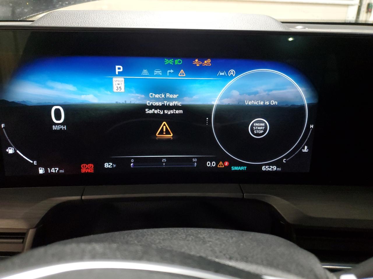 2025 Kia Telluride Sx VIN: 5XYP5DGC2SG569484 Lot: 68142995