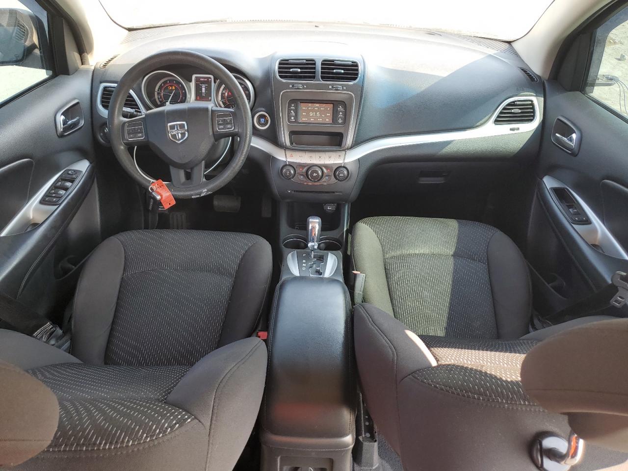 2012 Dodge Journey Se VIN: 3C4PDCABXCT203778 Lot: 69463475