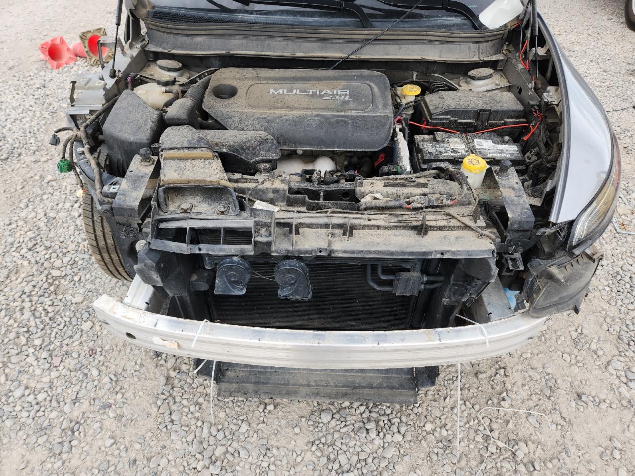 2016 Jeep Cherokee Limited VIN: 1C4PJMDB3GW253643 Lot: 70040585