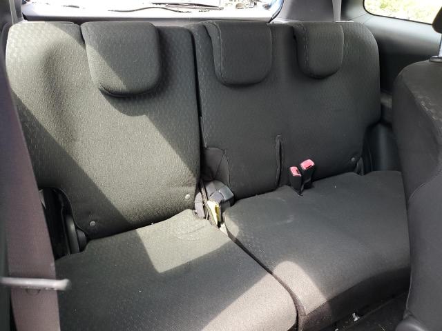 2007 TOYOTA YARIS   