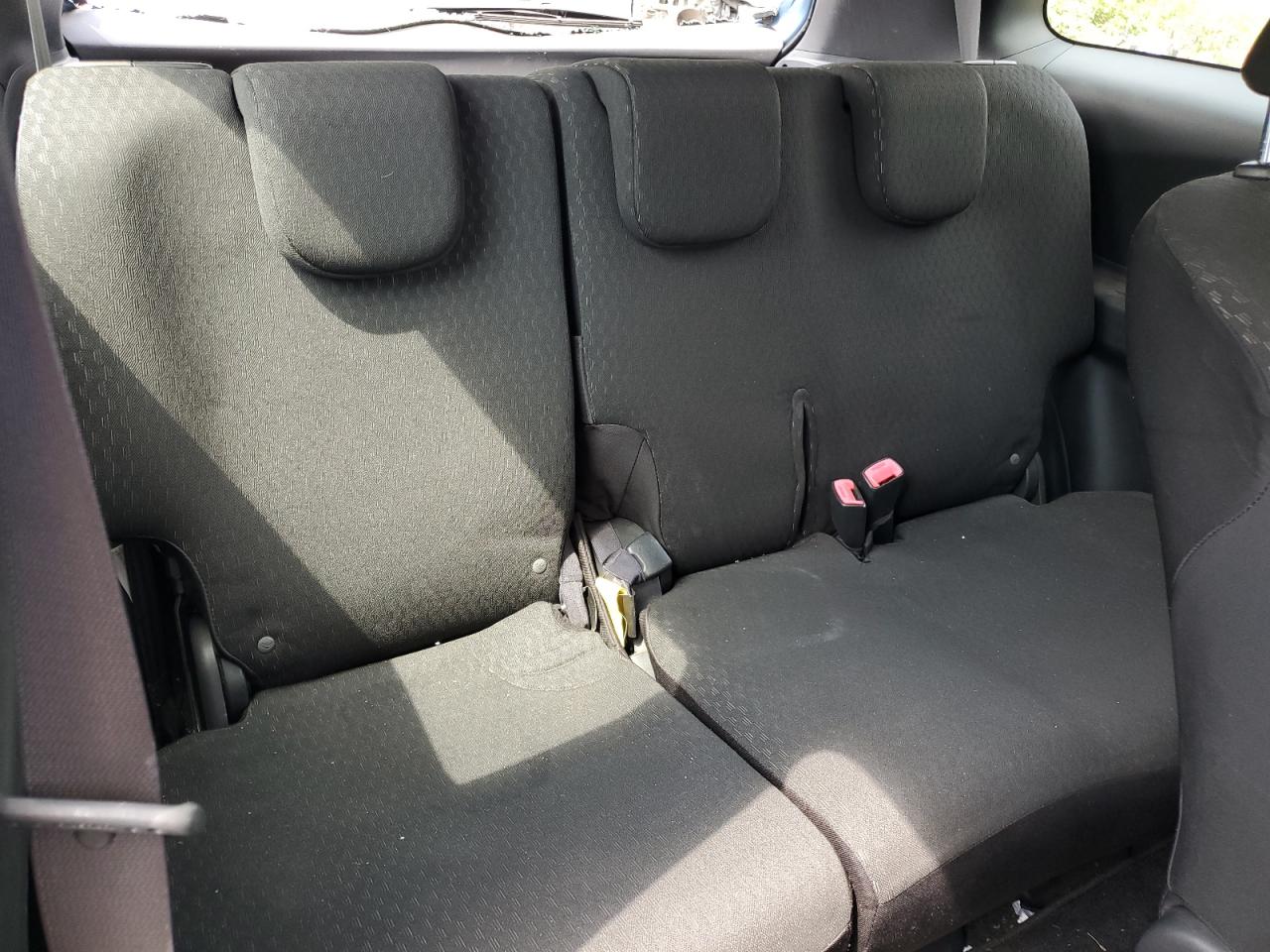 2007 Toyota Yaris VIN: JTDJT923375064070 Lot: 67382525