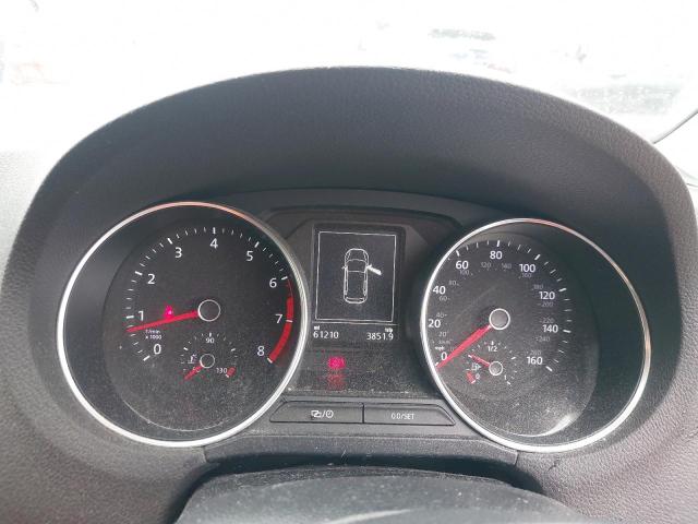 2016 VOLKSWAGEN POLO MATCH