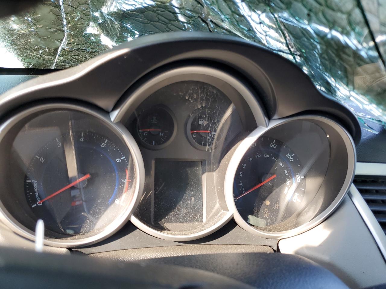 2015 Chevrolet Cruze Ls VIN: 1G1PA5SH5F7171587 Lot: 69455725