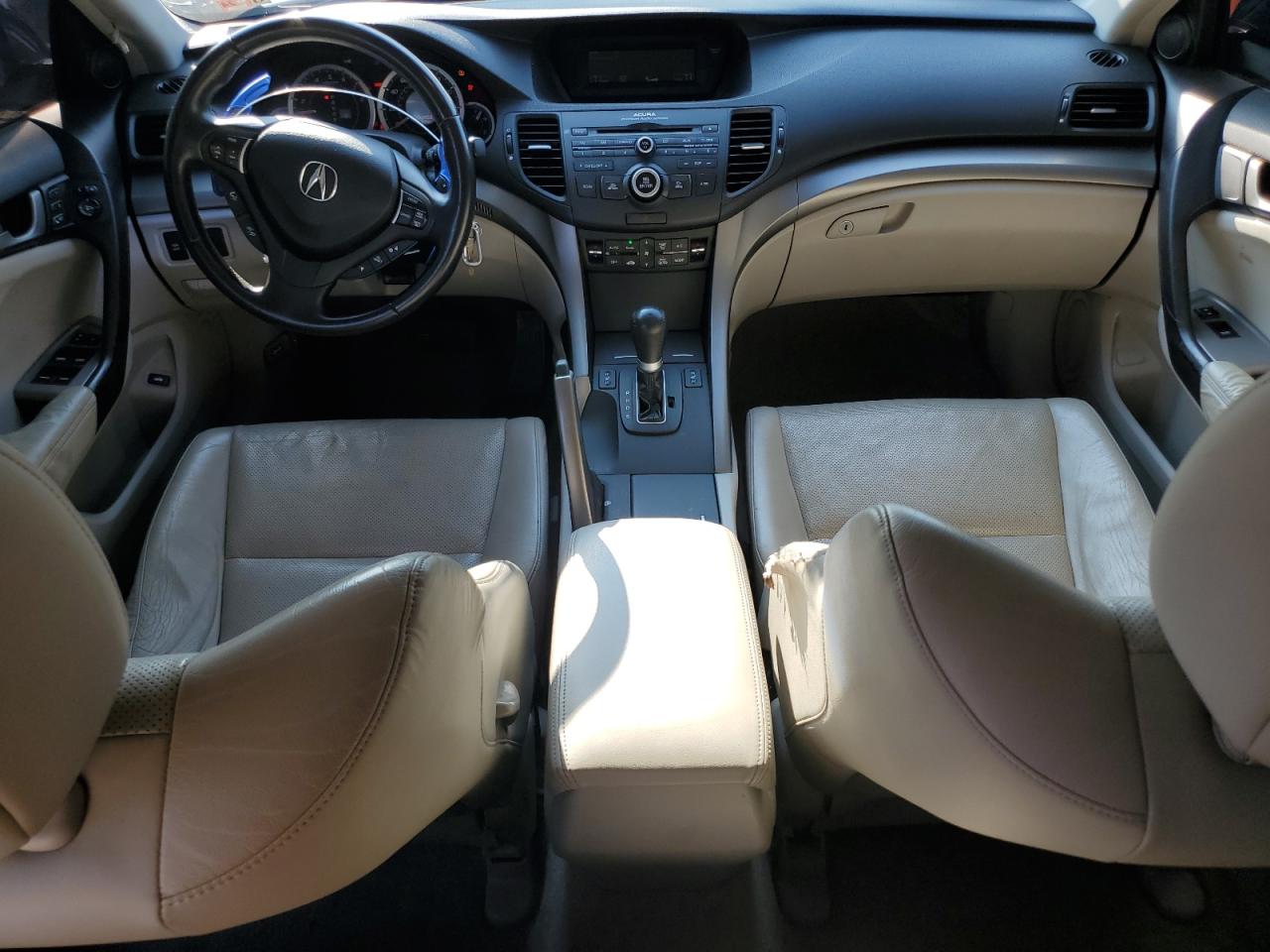 2009 Acura Tsx VIN: JH4CU26649C020920 Lot: 66851655