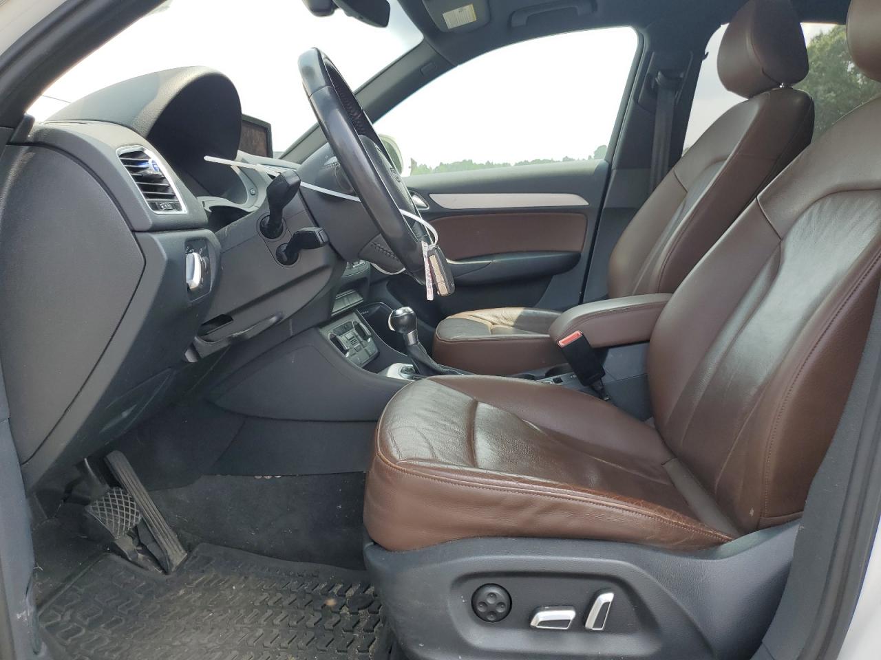 2018 Audi Q3 Premium Plus VIN: WA1JCCFS2JR031747 Lot: 67951005