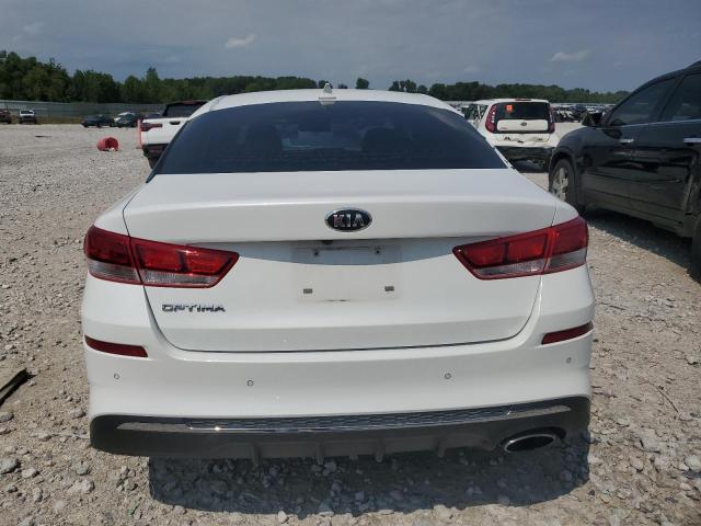 KIA OPTIMA 2019 Белы