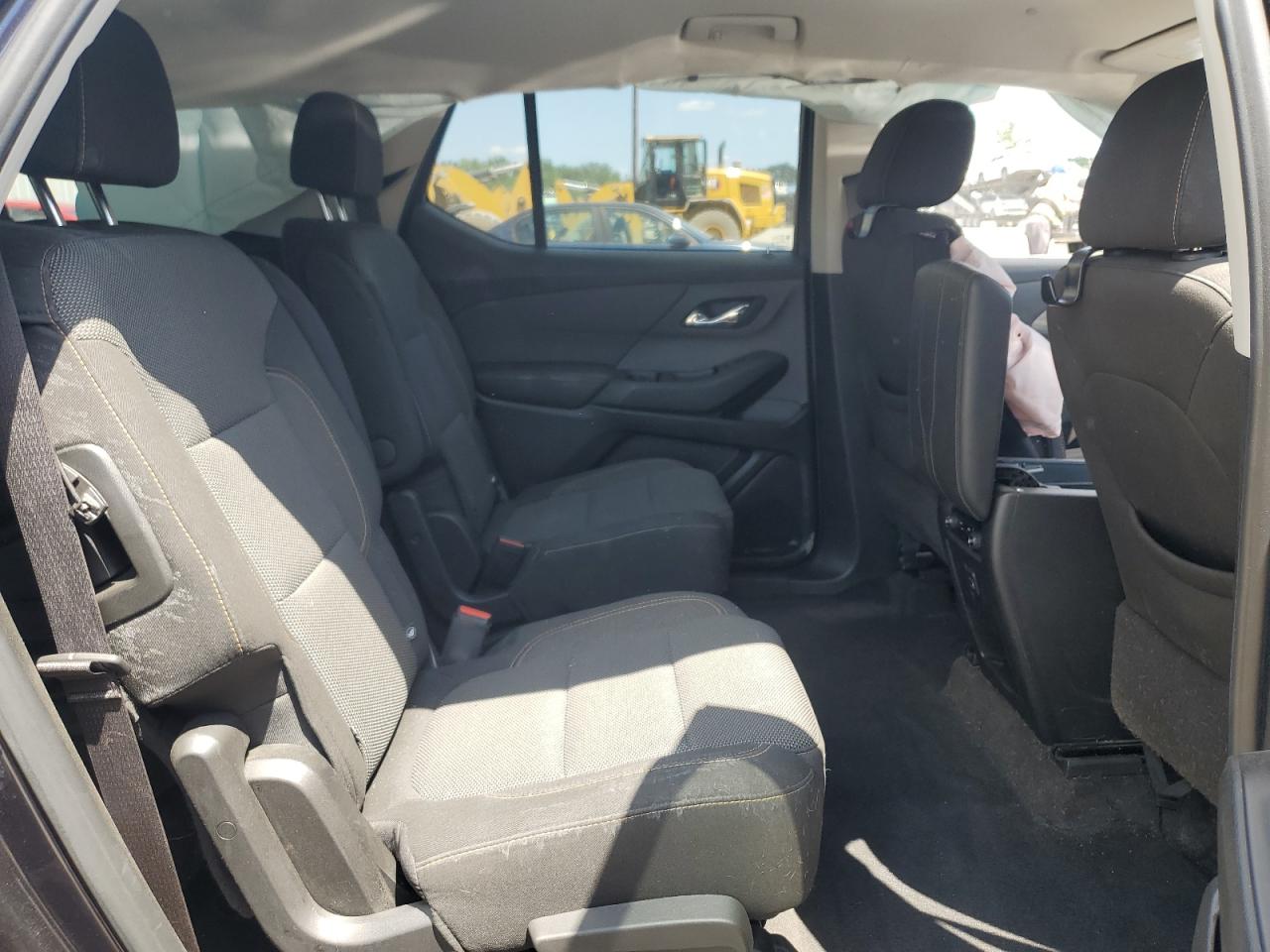 2020 Chevrolet Traverse Lt VIN: 1GNEVGKW3LJ118079 Lot: 67822975