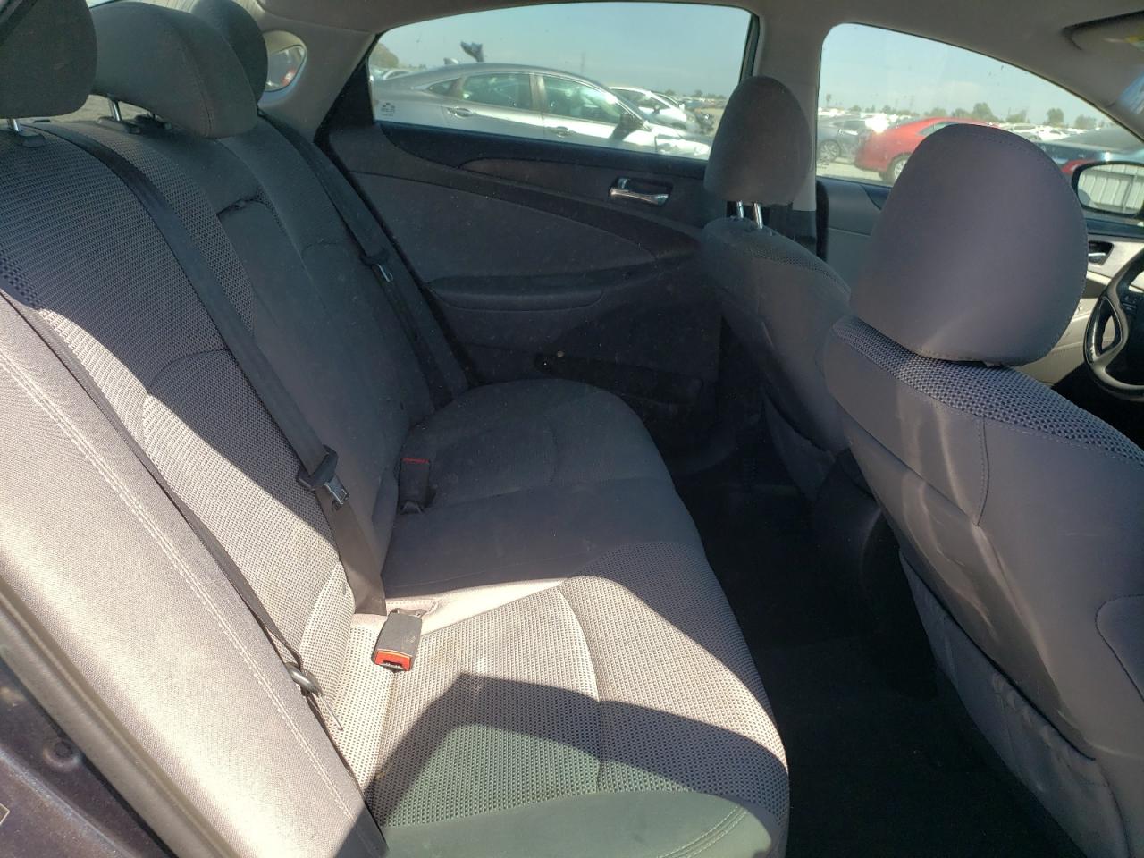 2013 Hyundai Sonata Gls VIN: 5NPEB4AC8DH625173 Lot: 69095805