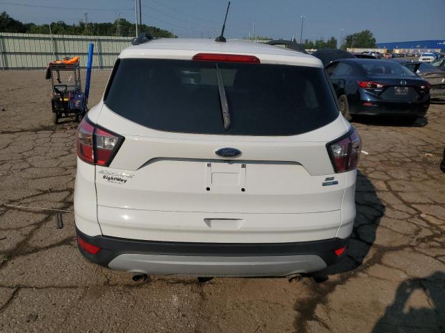 Parquets FORD ESCAPE 2017 Biały
