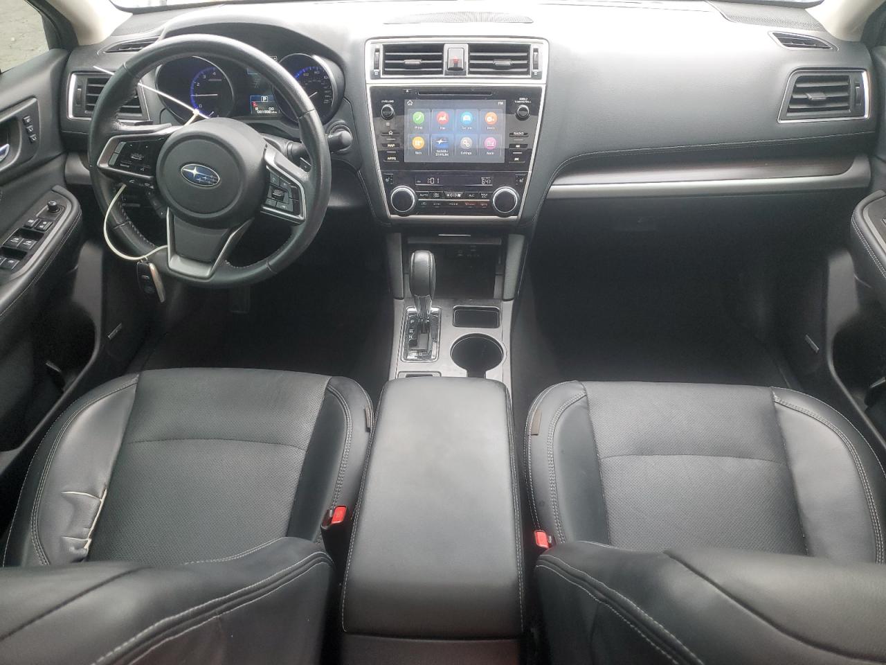 2019 Subaru Legacy 2.5I Limited VIN: 4S3BNAN68K3039272 Lot: 70378265