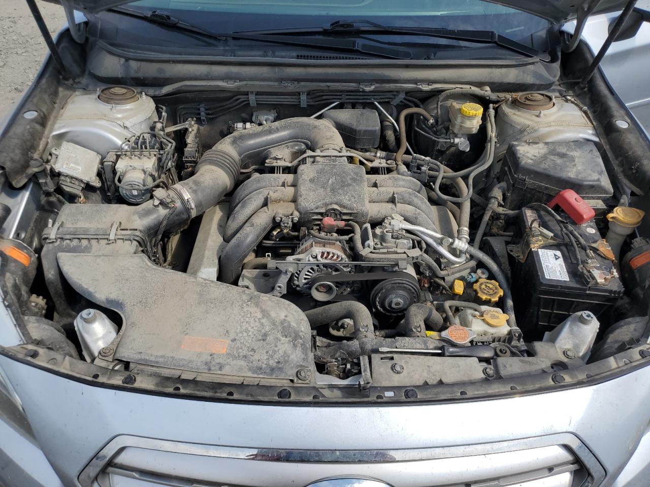 2016 Subaru Outback 3.6R Limited VIN: 4S4BSENC6G3312041 Lot: 70542135