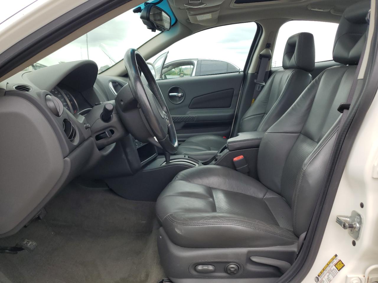 2004 Pontiac Grand Prix Gt2 VIN: 2G2WS522541346771 Lot: 68667245