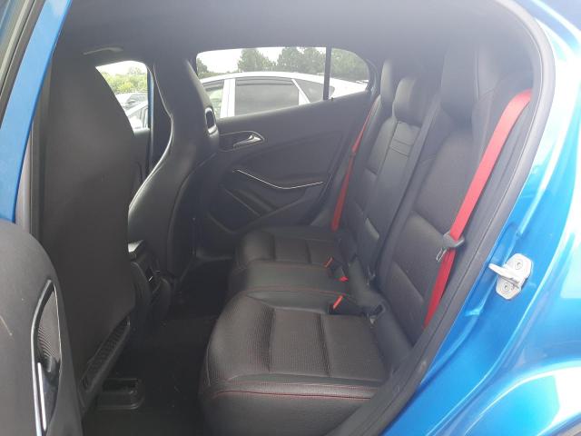 2016 MERCEDES BENZ GLA 220 D