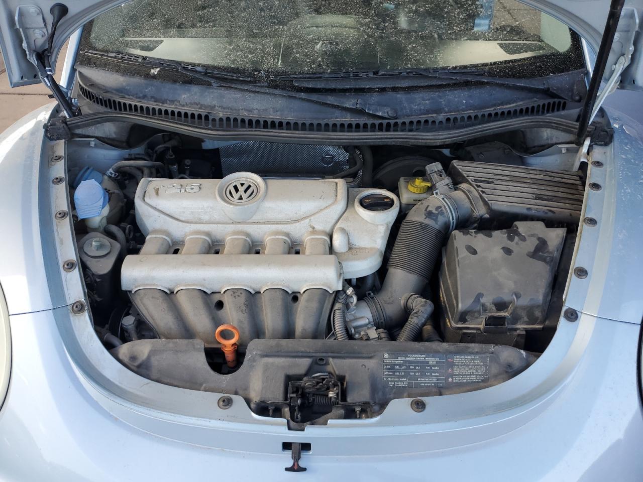 2009 Volkswagen New Beetle S VIN: 3VWRF31Y69M408764 Lot: 70721575