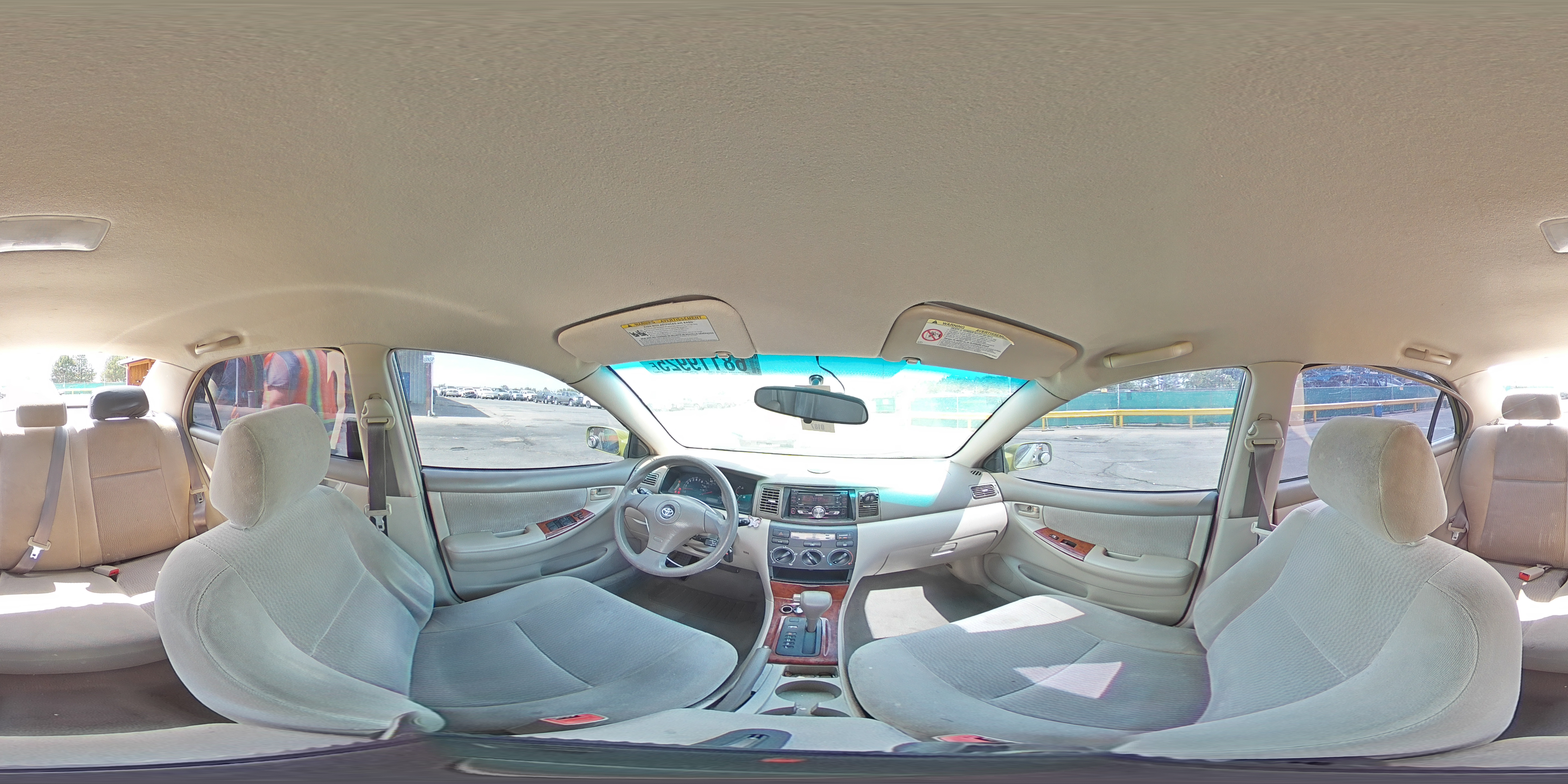 2005 Toyota Corolla Ce VIN: 1NXBR32E05Z444578 Lot: 68119925