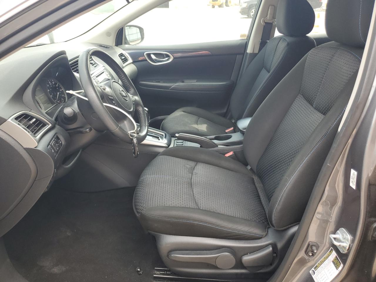 2017 Nissan Sentra Sr Turbo VIN: 3N1CB7AP6HY235969 Lot: 70333555