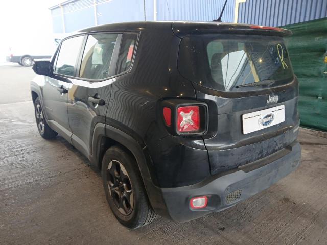 2016 JEEP RENEGADE S