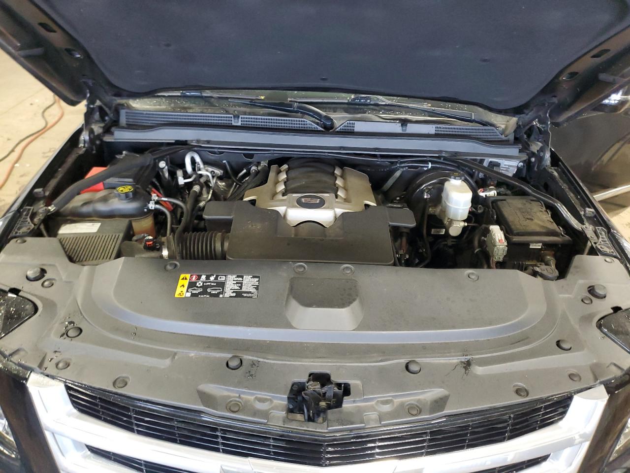 2019 Cadillac Escalade Esv Luxury VIN: 1GYS4HKJ7KR319485 Lot: 67401625