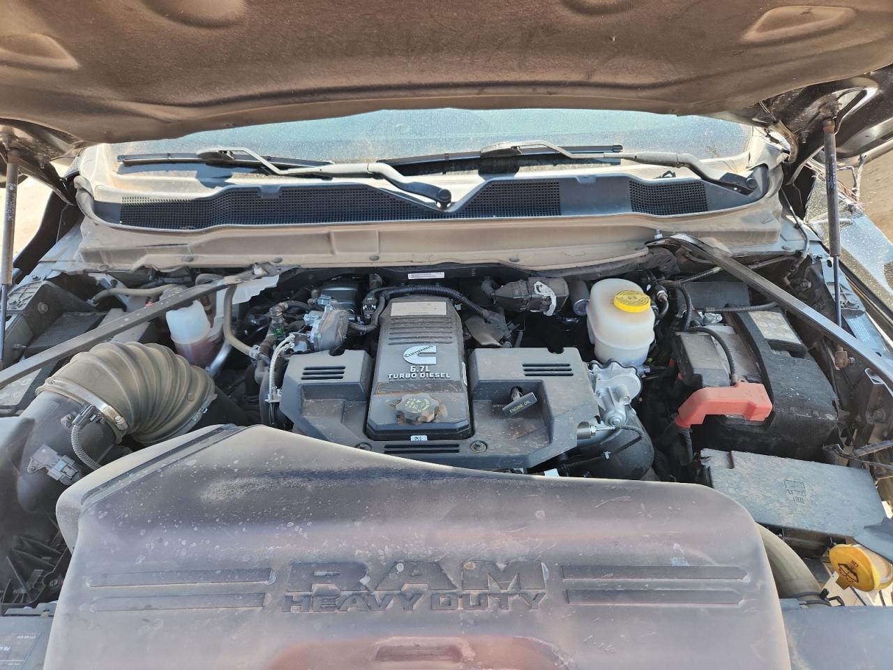 2024 Ram 2500 Big Horn VIN: 3C6UR5DL2RG104045 Lot: 69577215