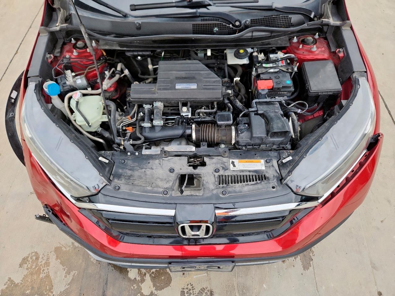 2020 Honda Cr-V Lx VIN: 5J6RW1H28LL009804 Lot: 68458085