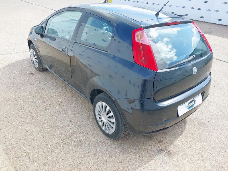 2007 FIAT GRANDE PUNTO ACTIVE