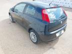 2007 FIAT GRANDE PUNTO ACTIVE for sale at Copart SANDY