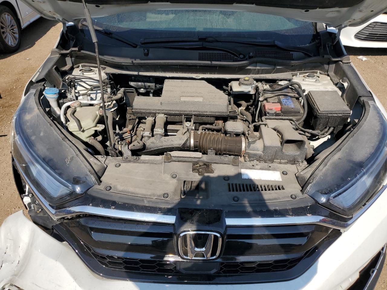 2020 Honda Cr-V Touring VIN: 2HKRW2H99LH676202 Lot: 68480135