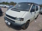 2001 VOLKSWAGEN TRANSPORTER TD SWB  for sale at Copart BRISTOL