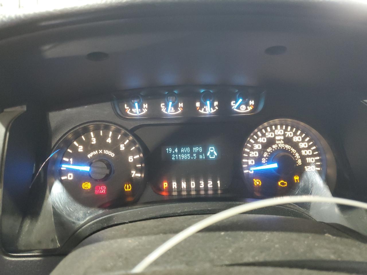 2013 Ford F150 Super Cab VIN: 1FTEX1CM1DKE00536 Lot: 70419065