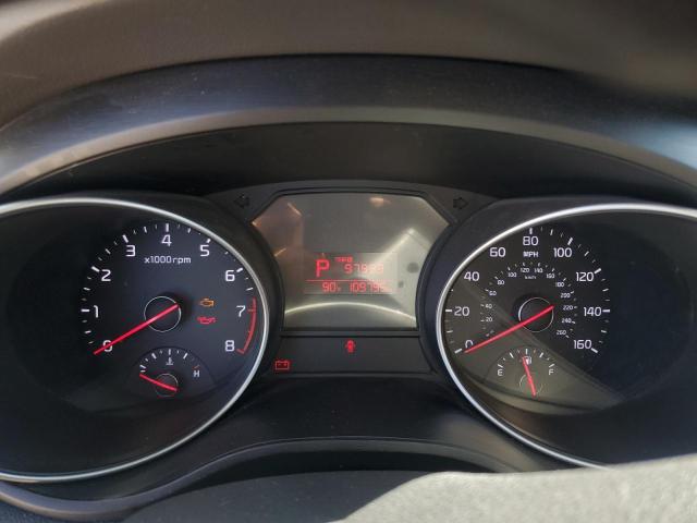 2015 KIA SEDONA LX  